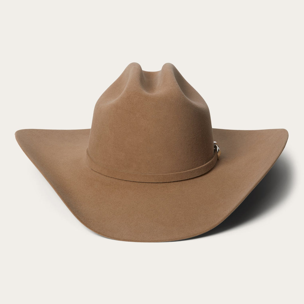 Shasta 10X Cowboy Hat - 4 1/4" Brim Sahara | Stetson