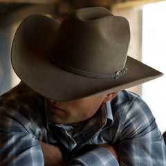 Shasta 10X Cowboy Hat - 4 1/4" Brim Sahara | Stetson