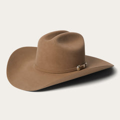 Shasta 10X Cowboy Hat - 4 1/4" Brim Sahara | Stetson