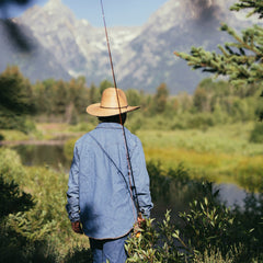 Bryce Straw Hat Natural | Stetson