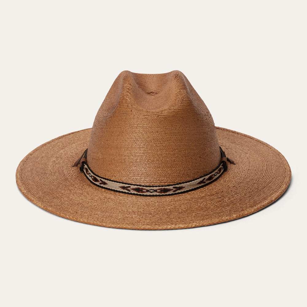 Clearwater Straw Hat Copper | Stetson