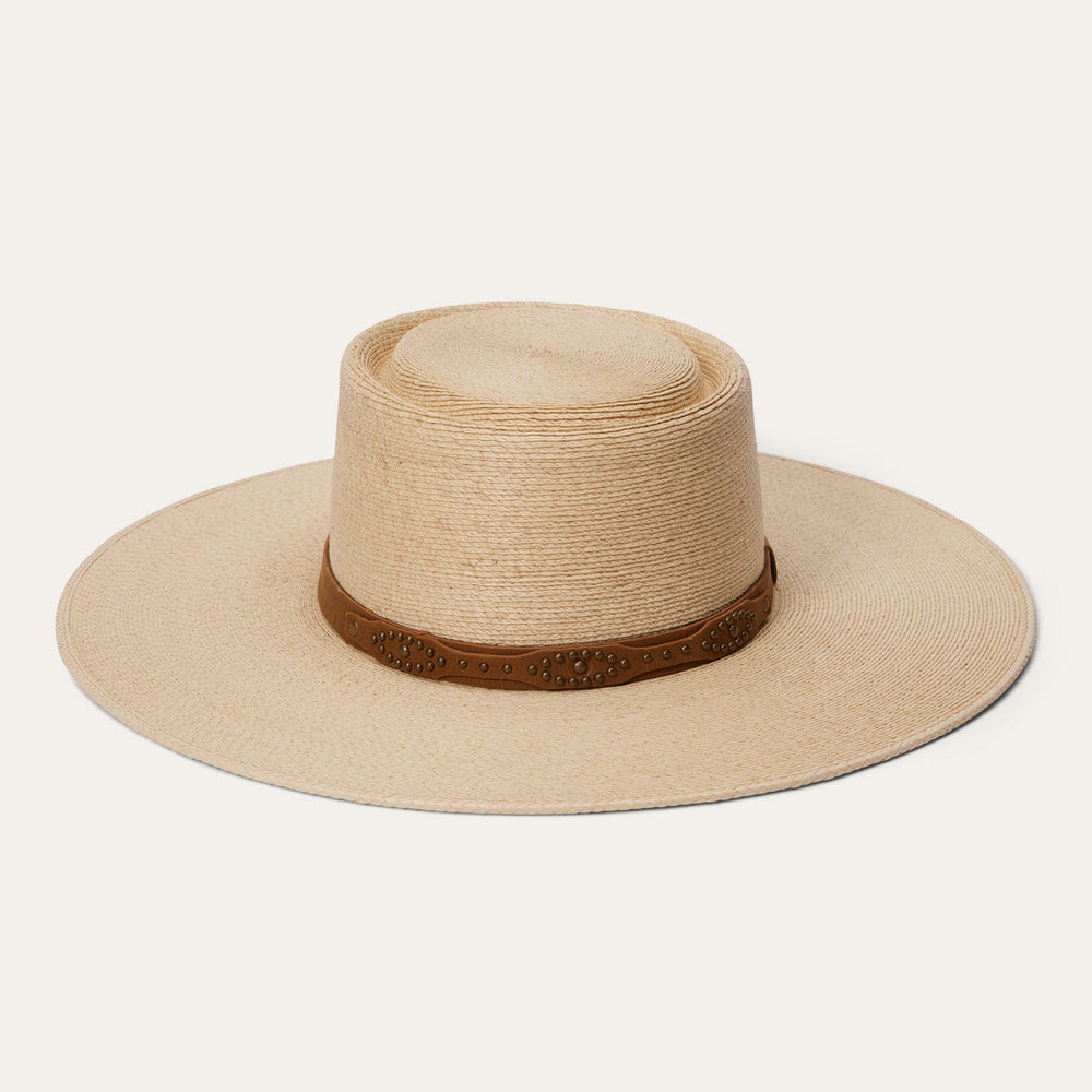Highlands Straw Hat Natural | Stetson