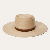 Highlands Straw Hat Natural | Stetson