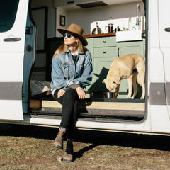 The Stargazer Outdoor Hat Driftwood | Stetson