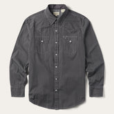 Black Diamond Shirt Black | Stetson