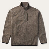 Tan Bonded Knit Sweater Tan | Stetson