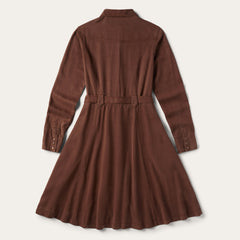 Tobacco Western Dress Brown | Stetson