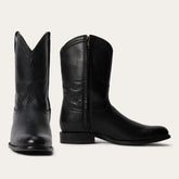 Rancher Zip Roper Burnished Black | Stetson