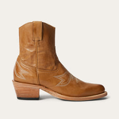Piper Boots Tan | Stetson