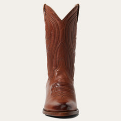 Nora Boots Brown | Stetson