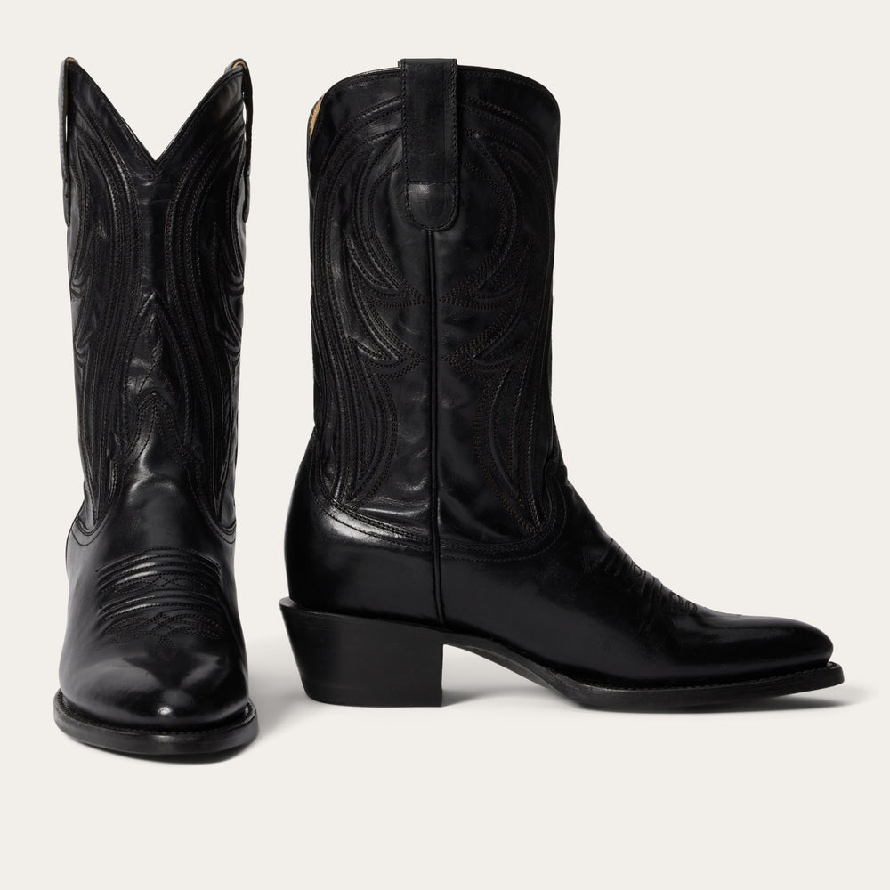 Nora Boots Black | Stetson