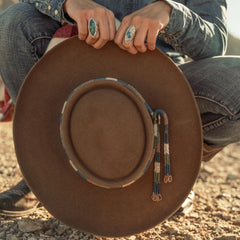 Tellus Pecan | Stetson
