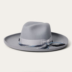 Oceanus Fedora Light Grey | Stetson