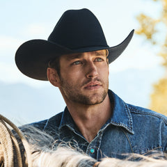 Corral 4X Cowboy Hat Black | Stetson