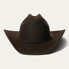 Corral 4X Cowboy Hat Chocolate | Stetson
