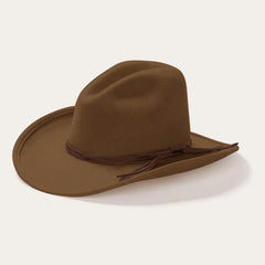Gus Crushable Outdoor Hat Driftwood | Stetson