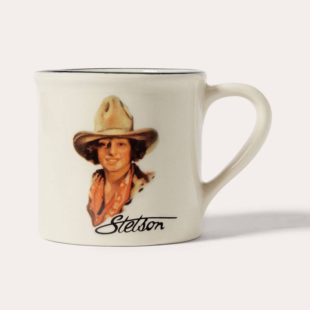 Annie Oakley Stetson Mug Cream | Stetson