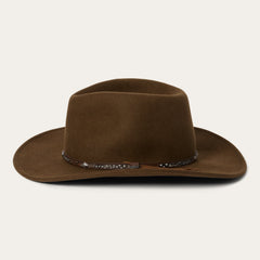Mountain Sky Crushable Outdoor Hat Acorn | Stetson