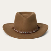 Santa Fe Outdoor Hat Driftwood | Stetson