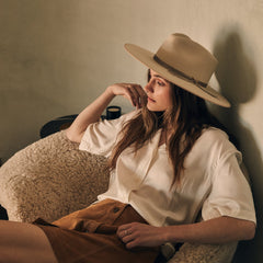 Hardrock Bone | Stetson