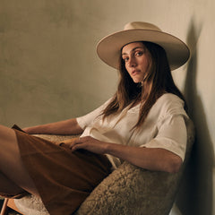 Hardrock Bone | Stetson