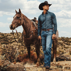 1312 Modern Fit Jean Blue | Stetson