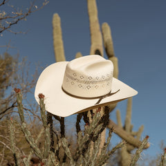 Baker 20X Straw Cowboy Hat Natural | Stetson