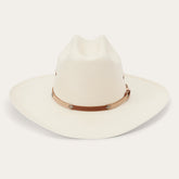 Grant 10X Straw Cowboy Hat Natural | Stetson