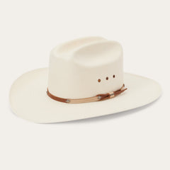 Grant 10X Straw Cowboy Hat Natural | Stetson