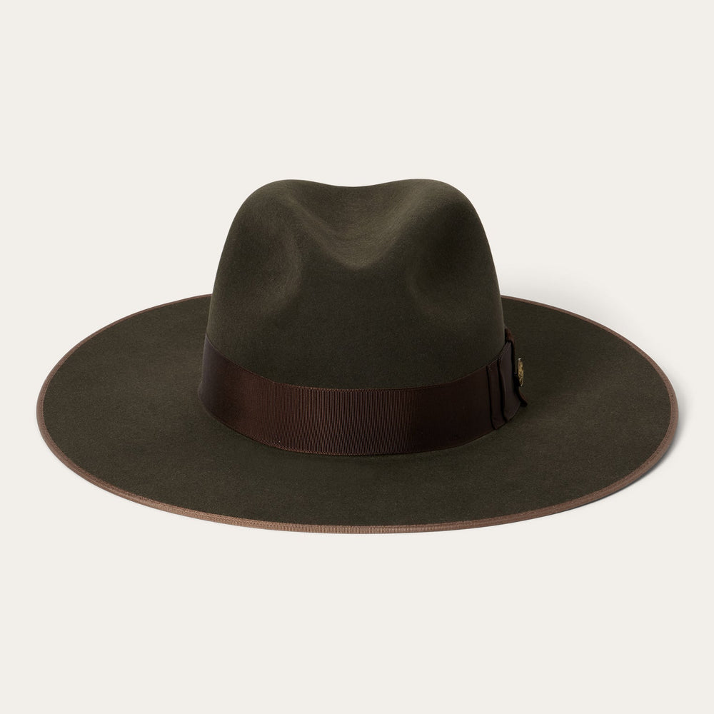Tri-City Fedora Sage | Stetson