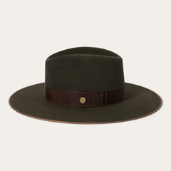 Tri-City Fedora Sage | Stetson