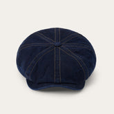 Denim Hatteras Cap Denim | Stetson