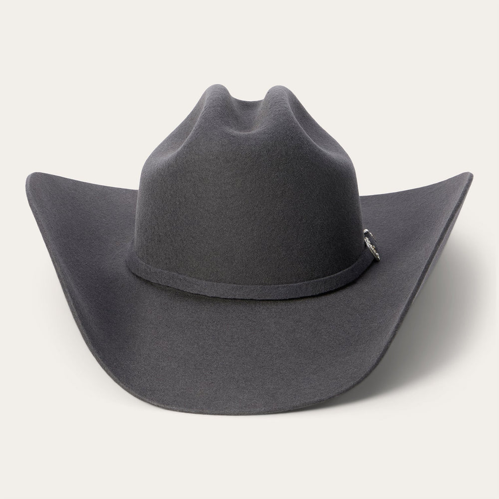Brenham 4X Cowboy Hat Granite | Stetson