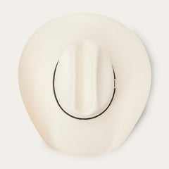 Hagerman 10X Straw Cowboy Hat Natural | Stetson