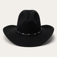 Silver Mine 4X Cowboy Hat Black | Stetson