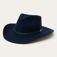 Woodrow Navy | Stetson