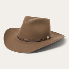 Woodrow Pecan | Stetson
