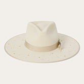 Night Sky Fedora Bone | Stetson