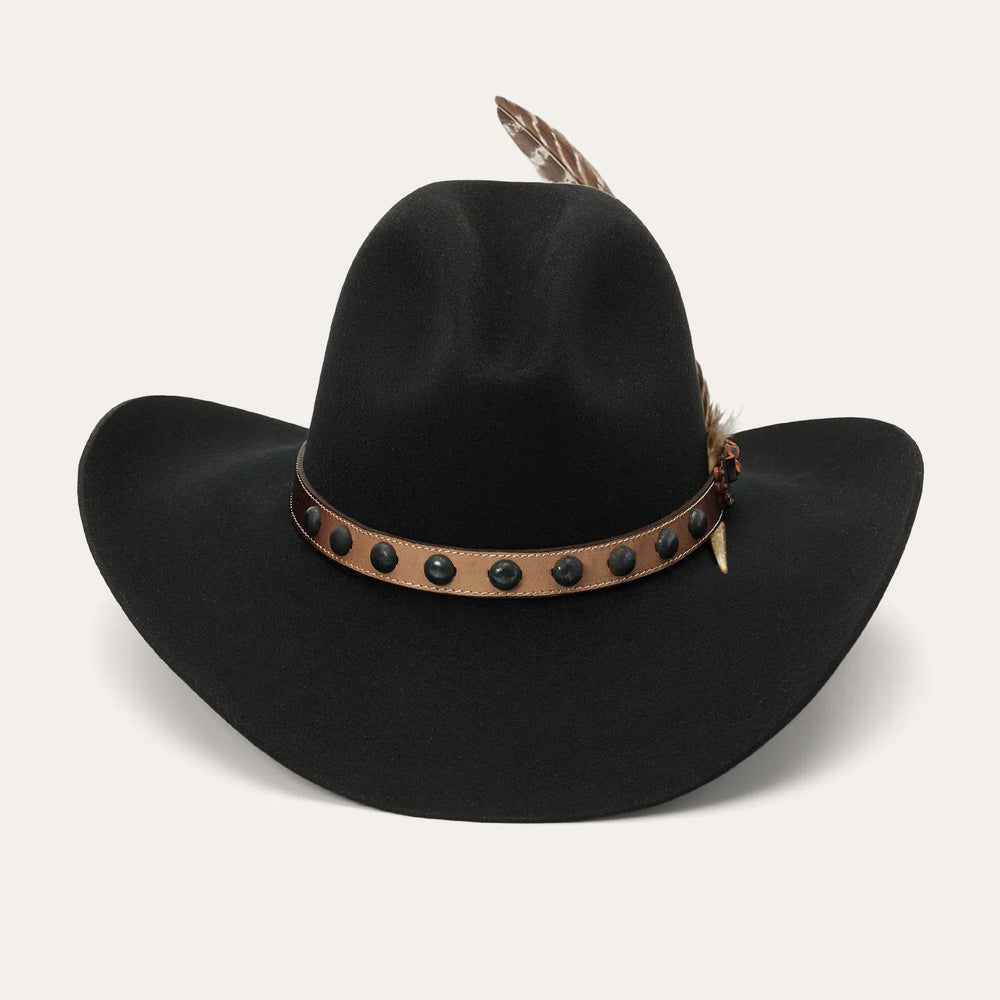 Broken Bow 4X Cowboy Hat Black | Stetson