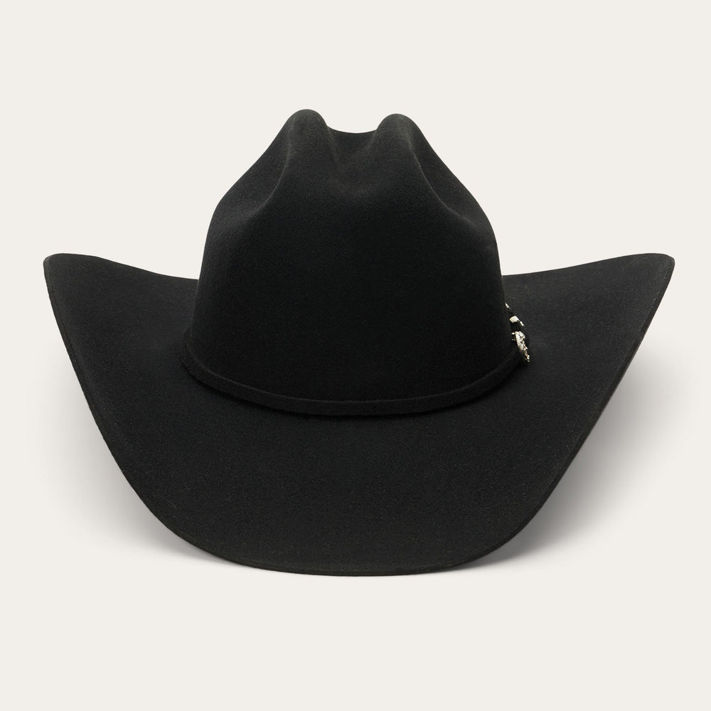 Duncan 4X Cowboy Hat Black | Stetson