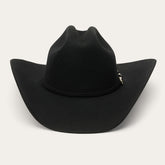 Duncan 4X Cowboy Hat Black | Stetson