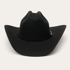 Duncan 4X Cowboy Hat Black | Stetson