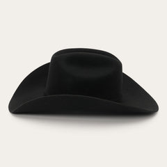 Duncan 4X Cowboy Hat Black | Stetson