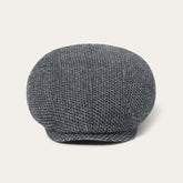 Wool Ivy Cap Grey Mix | Stetson