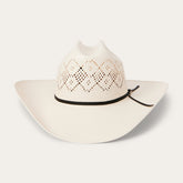 Brookwood 10X Straw Cowboy Hat Natural | Stetson