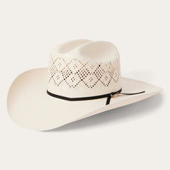 Brookwood 10X Straw Cowboy Hat Natural | Stetson