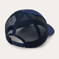 American Legend Trucker Cap Navy | Stetson