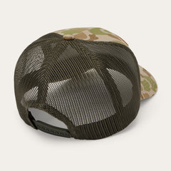 Duck Camo Trucker Cap Duck Camo | Stetson