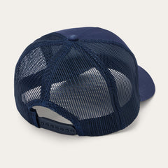 Mountain Sunset Trucker Cap Navy | Stetson