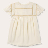 Cream Herringbone Blouse White | Stetson